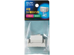 �����d�� �����J�[�h�\���X�C�b�` �А�300V15A EW-3101HN