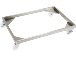 EBM �X�e�����X �R���e�i�[�h�[���[ �Œ� S 3118710