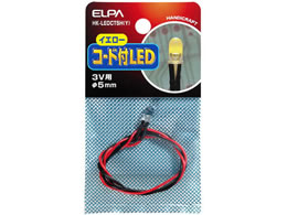 d R[htLED 5mm CG[ HK-LEDCT5H(Y)