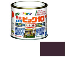 アサヒペン 水性ビッグ10多用途 1／5L 242 ブラウンが974円【ココデカウ】