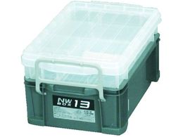 ASTAGE NW�{�b�N�X#13 �O���[ NW-13GR