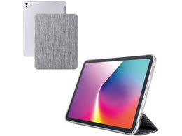 �G���R�� iPadPro�P�[�X M4 ���^�y�� �O���[ TB-A25PLWVCGY