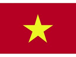 東京製旗 国旗No.2(90×135cm) ベトナム 426661 2073774が10,052円