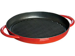 STAUB �X�g�E�u �s���A�O���� ���E���h 22cm �`�F���[ 40511-524