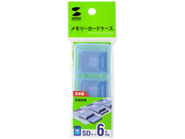 TTvC SDJ[hP[X 6[ NAu[ FC-MMC23SDCBL