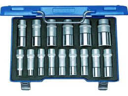 GEDORE �\�P�b�g�Z�b�g(12�p) 1�^2 15�Z�b�g 2190214