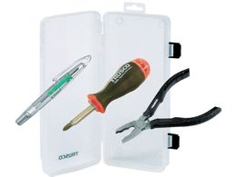 TRUSCO �X�^���_�[�h�H��Z�b�g 3�_ TSTS-3