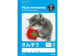 オキナ パリオノート さんすう 14マス 10冊 Ga3が1 219円 ココデカウ