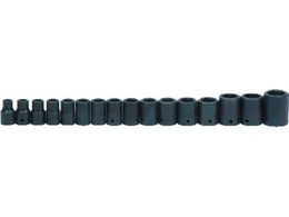 WILLIAMS 1�^2�h���C�u �V���[�g�\�P�b�g�Z�b�g 6�p 16�� �C���p�N JHWMS-4-16RC