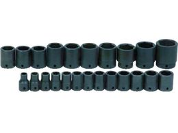WILLIAMS 1�^2�h���C�u �V���[�g�\�P�b�g�Z�b�g 6�p 23�� �C���p�N JHWMS-4-23RC