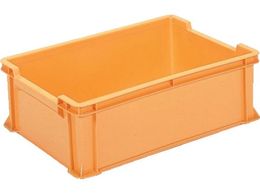 �T���R�[ �{�b�N�X�^�R���e�i�[ 203803 �T���{�b�N�X#37 �I�����W SK-37-OR