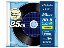 Verbatim ^p25GB1-6{BD-R20e angle select