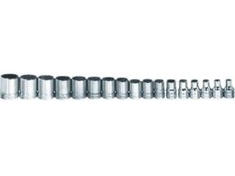 WILLIAMS 3�^8�h���C�u �\�P�b�g�Z�b�g 12�p 17�� JHWMSB-17RC