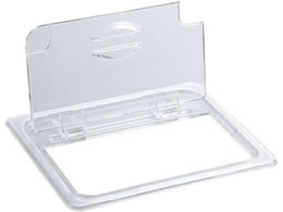 Cambro �t�[�h�p���J�o�[ 1�^6 �؍��q���W�t 60CWLN(135)