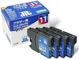 Wbg uU[ LC11-4PK 4F TCNCN JIT-B114P