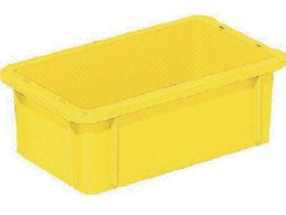 �T���R�[ �{�b�N�X�^�R���e�i�[ 200306 �T���{�b�N�X#3S �C�G���[ SK-3S-YE