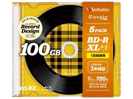 Verbatim ^p100GB2-4{BD-RXL5e angle select