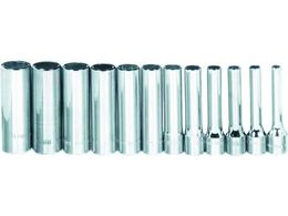 WILLIAMS 1�^4�h���C�u �f�B�[�v�\�P�b�g�Z�b�g 6�p 12�� JHWMSMD12HRC