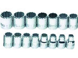 WILLIAMS 1�^2�h���C�u �\�P�b�g�Z�b�g 12�p 15�� JHWMSS-15RC