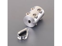 �G�X�R ���C���[�N�����v �X�e�����X�� 5mm EA638RC-8