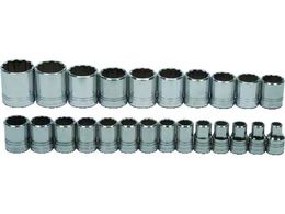 WILLIAMS 1�^2�h���C�u �\�P�b�g�Z�b�g 12�p 24�� JHWMSS-24RC