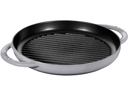 STAUB �X�g�E�u �s���A�O���� ���E���h 30cm �O���[