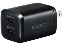 GR AC[d PD 35W TypeC~2 ubN MPA-ACCP9335BK