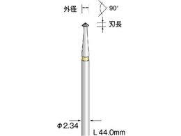 ~j/dJb^[ Xg[gJbg a2.34mm H` 90