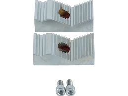 TRUSCO �X�e�����X�o�C�X(��]��t�^�C�v)�p�p�C�v���� TSUBR-100IKNS