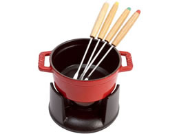 STAUB �X�g�E�u �~�j�`���R���[�g�t�H���f�� �`�F���[ 40509-900 1895310