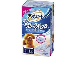 ���j�E�`���[�� �f�I�V�[�g �L���C�p�b�h S�T�C�Y 80��