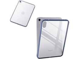 �G���R�� iPad mini�P�[�X �ϏՌ��N���A �u���[ TB-A25STSLOBG