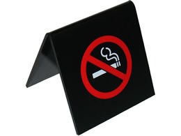 ������ A�^�։��� NO SMOKING SI-5 �u���b�N 65�~65