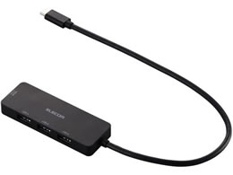 GR Type-Cnu USB-A HDMI ubN U3H-MH3006BBK