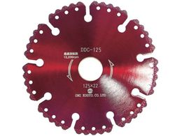 匩 RN[gpn_CJbg\[ 125mm DDC-125