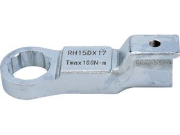 �g�[�j�` �����O�w�b�h ���e�g���N25.0 �S��53mm ��ʐ��@12.0mm RH10DX12
