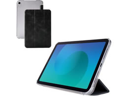 �G���R�� iPadmini�P�[�X ���^�N���A �u���b�N TB-A25SWVBK