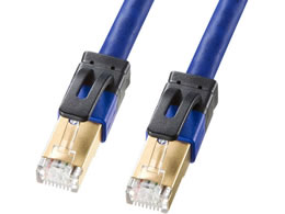 �T�����T�v���C �J�e�S��7A LAN�P�[�u��(2m�E�u���[) KB-T7A-02BL