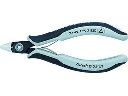 KNIPEX ESDGNgjbp[ 125mm 7942-125ZESD