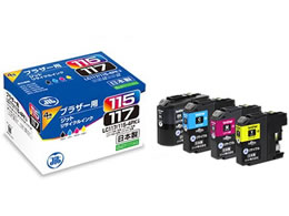 Wbg uU[ LC117 115-4PK4FTCN JIT-B1171154P