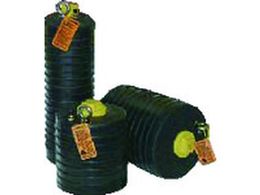 �J���c�[�� �Ǔ��~���p�i �V���O���T�C�Y�E���j�{�[��200mm �G�A�z�[�X10m�t�� B262-098