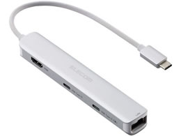 GR TypeC hbLOXe[V 6-in-1 Vo[ DST-C30SV