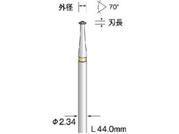 ~j/dJb^[ Xg[gJbg a2.34mm H` 70