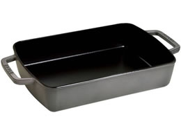 STAUB �X�g�E�u �X���[���x�[�J�[ �O���[ 40510-324 1896820