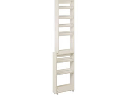 �A�C���X�I�[���} �L�b�`�����Ԏ��[���b�N �z���C�g W118�~D445�~H1810mm