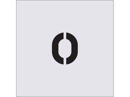 IM �X�e���V�� 0 �����T�C�Y50�~40mm AST-24