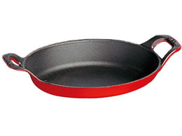 STAUB �X�g�E�u �I�[�o���X�^�b�J�u���f�B�b�V�� 24cm �`�F���[ 40509-897