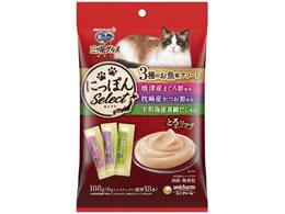 ���j�E�`���[�� �O�c���O���� �ɂ��ۂ�Z���N�g �Ƃ냊�b�` 3�틛��{