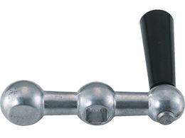 TRUSCO �N���X�o�C�X�p���ʑ���n�����h�� CRH