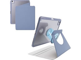 �G���R�� iPadAir�P�[�X M3 360�x��] �u���[ TB-A25XMG360BG